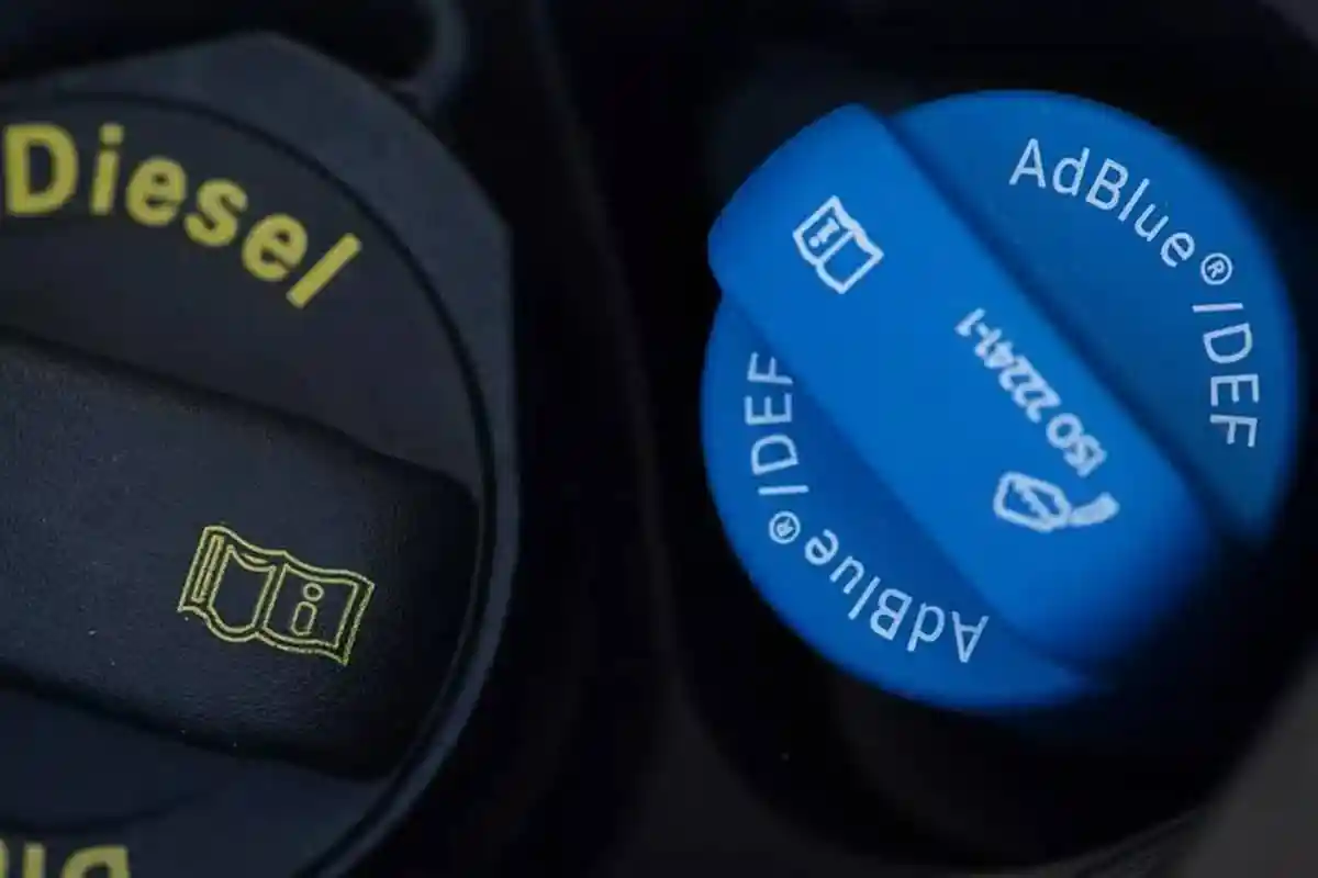 ADBlue, DPF, FAP